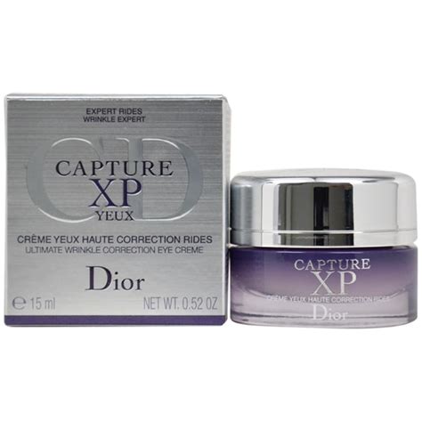 dior capture xp set|dior capture xp eye cream.